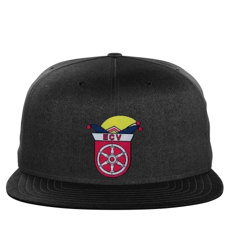 Basecap Snapback schwarz - Erfordia Carneval Vereinigung...