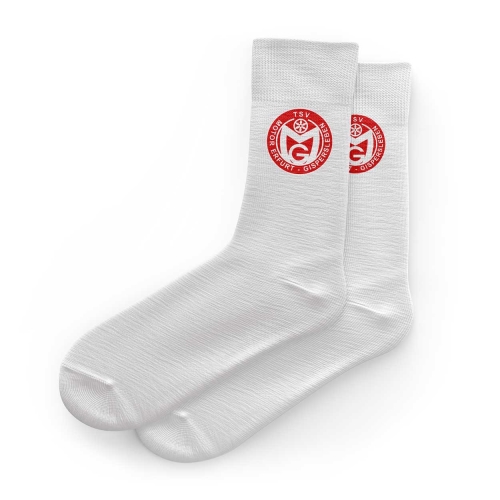 Socken | Unisex | weiss - TSV Motor Gispersleben