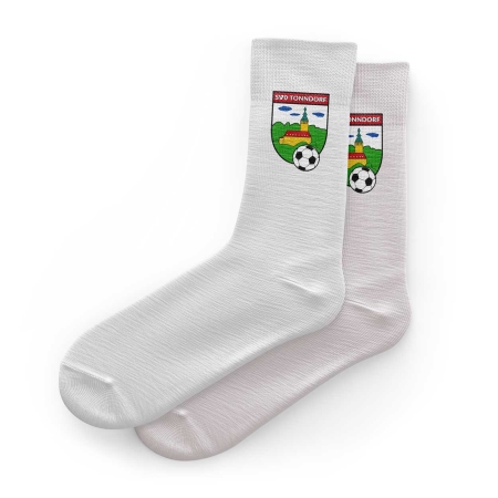 Socken | Unisex | weiss - SV70 Tonndorf