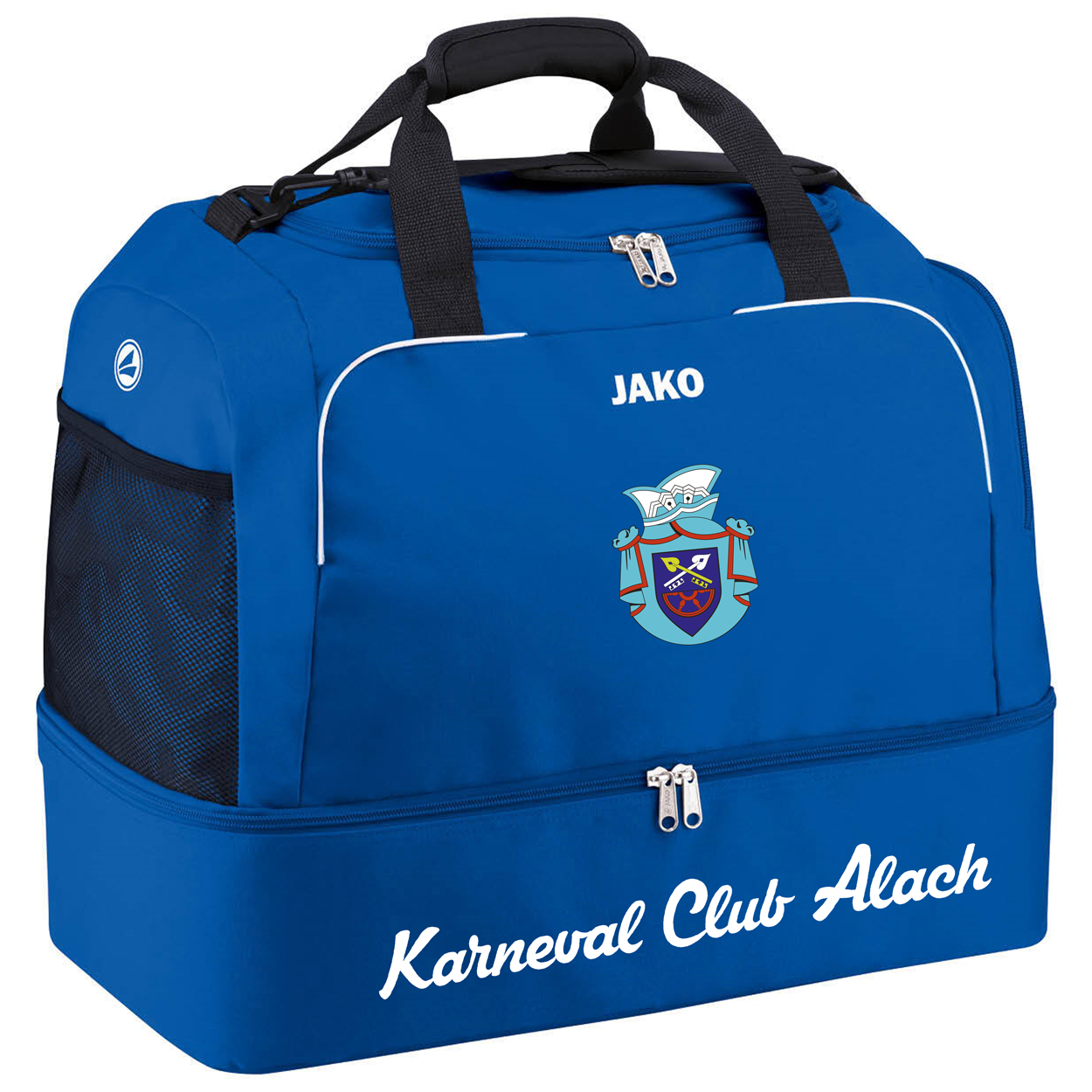 Sporttasche mit Bodenfach | JAKO Classico | Karneval Club Alach - dom
