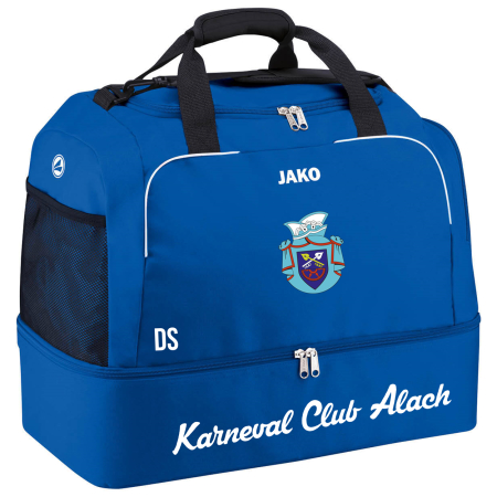 Sporttasche mit Bodenfach | JAKO Classico | Karneval Club Alach