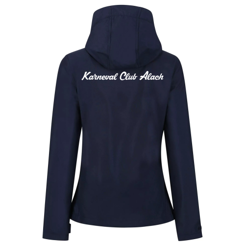 Softshelljacke Damen Karneval Club Alach