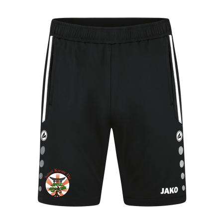 Trainingsshort für Herren | JAKO Allround | schwarz...