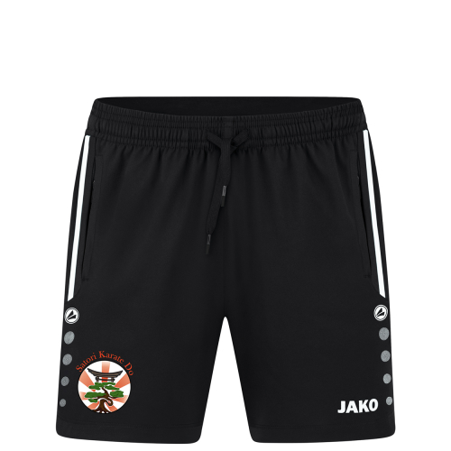 Short für Damen | JAKO Allround | schwarz - Satori-Karate-Do e.V.