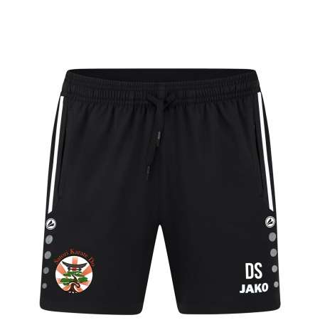 Short für Damen | JAKO Allround | schwarz - Satori-Karate-Do e.V.