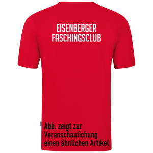 Trikot | CRAFT | Squad Jersey Solid | Herren | rot | Eisenberger Faschingsclub e.V.