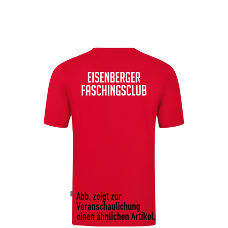 Trikot | CRAFT | Squad Jersey Solid | Kinder | rot | Eisenberger Faschingsclub e.V.