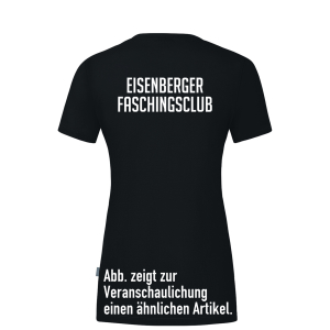 Trikot |  CRAFT | Squad Jersey Solid | Damen | schwarz | Eisenberger Faschingsclub e.V.