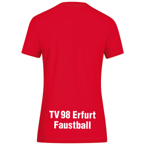 T-Shirt | JAKO Base | rot - TV 98 Erfurt Faustball