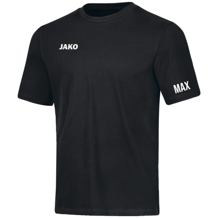 T-Shirt | JAKO Base | schwarz - TV 98 Erfurt Faustball