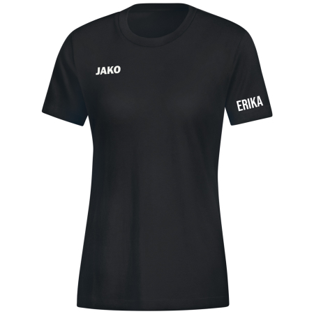 T-Shirt | JAKO Base | schwarz - TV 98 Erfurt Faustball