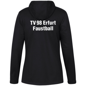 Softshelljacke | JAKO Premium | schwarz - TV 98 Erfurt Faustball