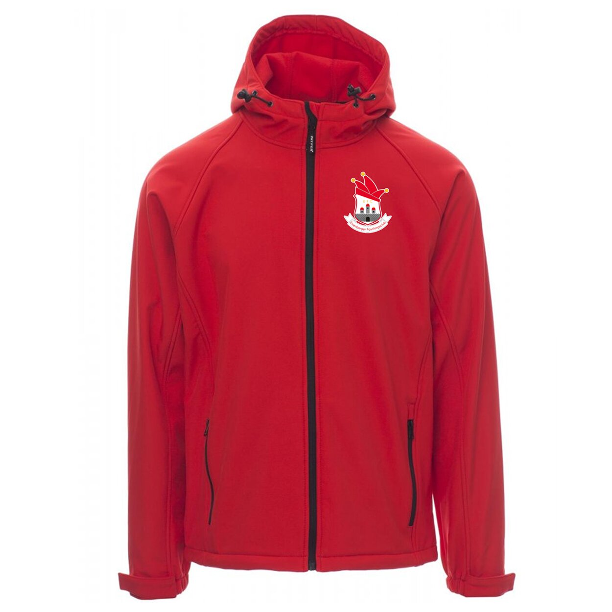Canadian Peak Tubis Herren Softshelljacke Rot Größe S - Gr. S - Golde Canadian Peak Tubis Herren Softshelljacke Rot Größe S - Gr. S - Golde