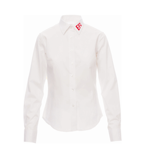 Bluse | PAYPER Manager Lady | Damen | weiß | Eisenberger Faschingsclub e.V.