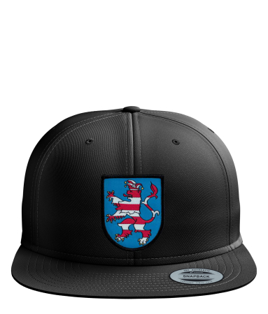 Basecap Snapback schwarz | Landesverband Thüringer...