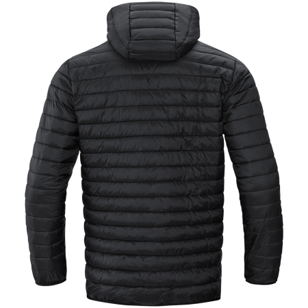 Steppjacke für Herren | JAKO | schwarz -...