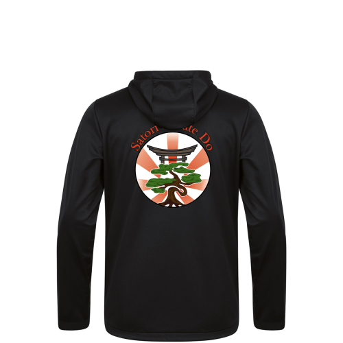 Softshelljacke für Kinder JAKO Premium schwarz Satori-Karate-Do