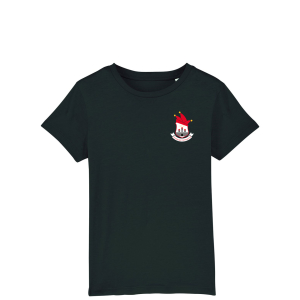 Kinder T-Shirt | STANLEY/STELLA Mini Creator | schwarz | Eisenberger Faschingsclub e.V.