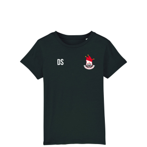 Kinder T-Shirt | STANLEY/STELLA Mini Creator | schwarz | Eisenberger Faschingsclub e.V.