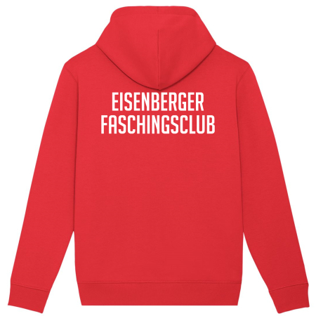 Kapuzenshirt | STANLEY/STELLA Cruiser | rot | Eisenberger...