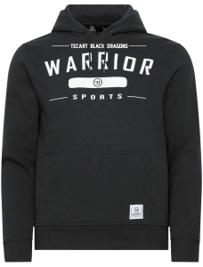 Hoodie | Warrior Sports | Black Dragons