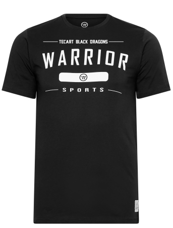 T-Shirt | Warrior Sports | Black Dragons