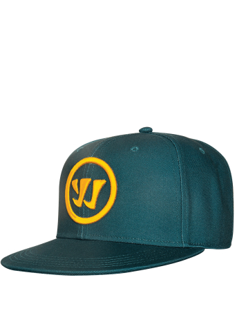 Exploded Snapback Cap | Warrior | Black Dragons