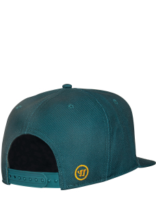 Exploded Snapback Cap | Warrior | Black Dragons