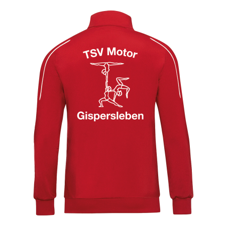 Polyesterjacke Kinder/Herren  | JAKO Classico | Gispi Akrobaten