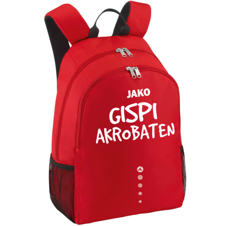 Rucksack | JAKO Classico | Gispi Akrobaten