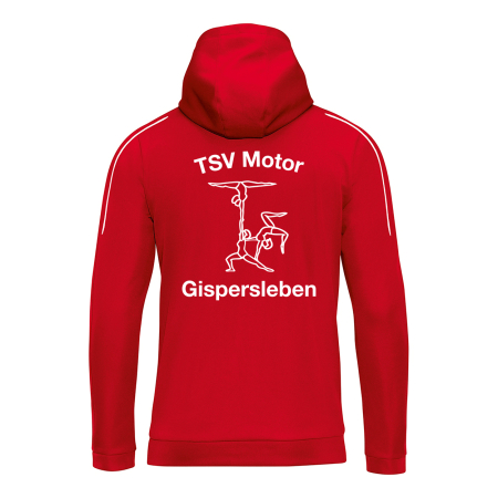 Kapuzenjacke Kinder/Herren | JAKO Classico | Gispi Akrobaten