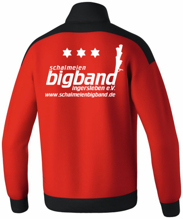 Trainingsjacke | Kinder/Herren | Schalmeien BigBand...