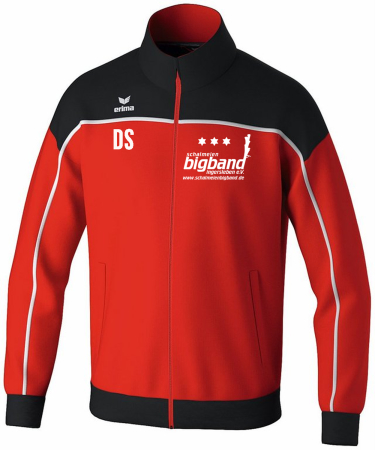 Trainingsjacke | Kinder/Herren | Schalmeien BigBand Ingersleben