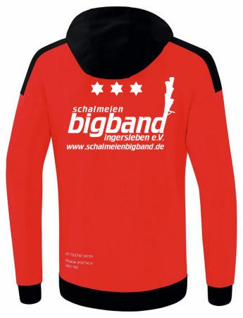 Kapuzensweat | Kinder/Herren | Schalmeien BigBand...