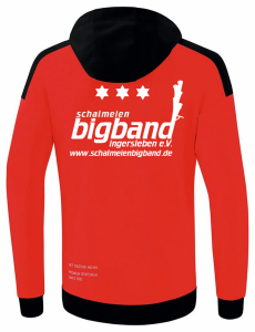 Kapuzensweat | Kinder/Herren | Schalmeien BigBand Ingersleben