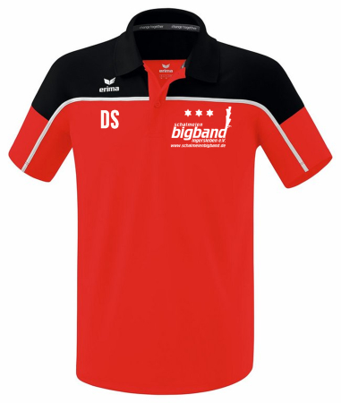 Poloshirt | Herren | Schalmeien BigBand Ingersleben