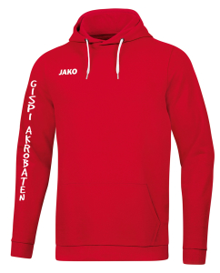 Kapuzensweat  Kinder/Herren | JAKO Base | Gispi Akrobaten