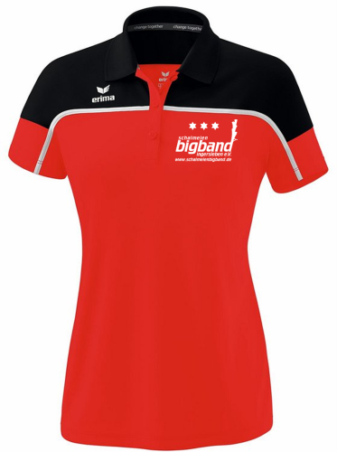 Poloshirt | Damen | Schalmeien BigBand Ingersleben