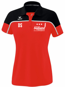 Poloshirt | Damen | Schalmeien BigBand Ingersleben