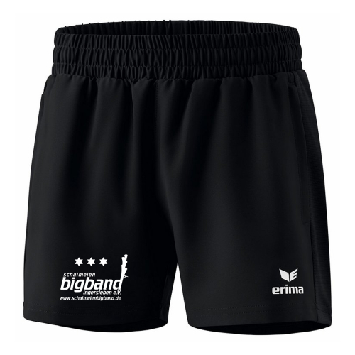 Shorts | Damen | Schalmeien BigBand Ingersleben