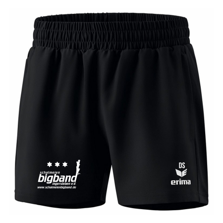 Shorts | Damen | Schalmeien BigBand Ingersleben