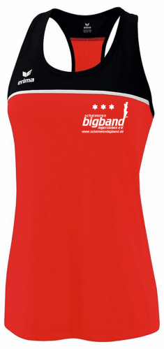 Tanktop | Damen | Schalmeien BigBand Ingersleben