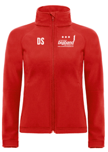 Softshelljacke | Damen | Schalmeien BigBand Ingersleben