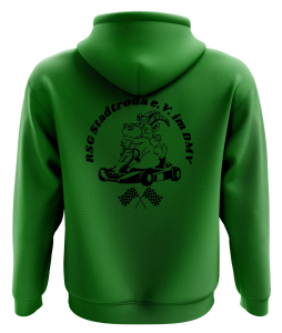 Hoodie Kinder/Herren kelly green | RSG Stadtroda