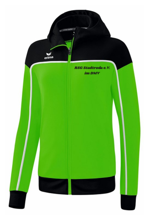 Trainingsjacke mit Kapuze | Damen | Erima Change | RSG...