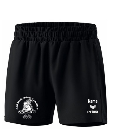 Shorts | Damen | Erima Change | RSG Stadtroda