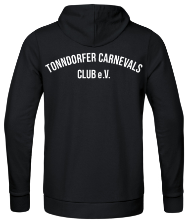 Kapuzenjacke | Kinder/Herren | Tonndorfer Carnevals Club...