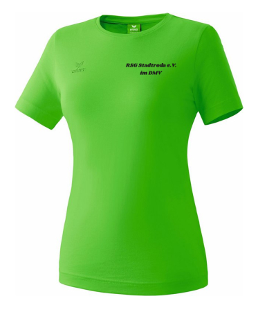 T-Shirt für Damen | Erima Basic | RSG Stadtroda
