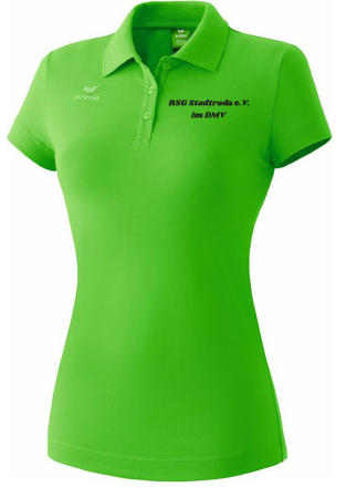 Poloshirt für Damen | Erima Base | RSG Stadtroda