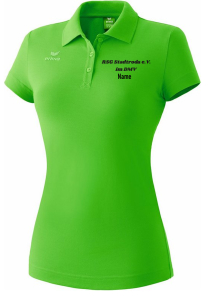 Poloshirt für Damen | Erima Base | RSG Stadtroda